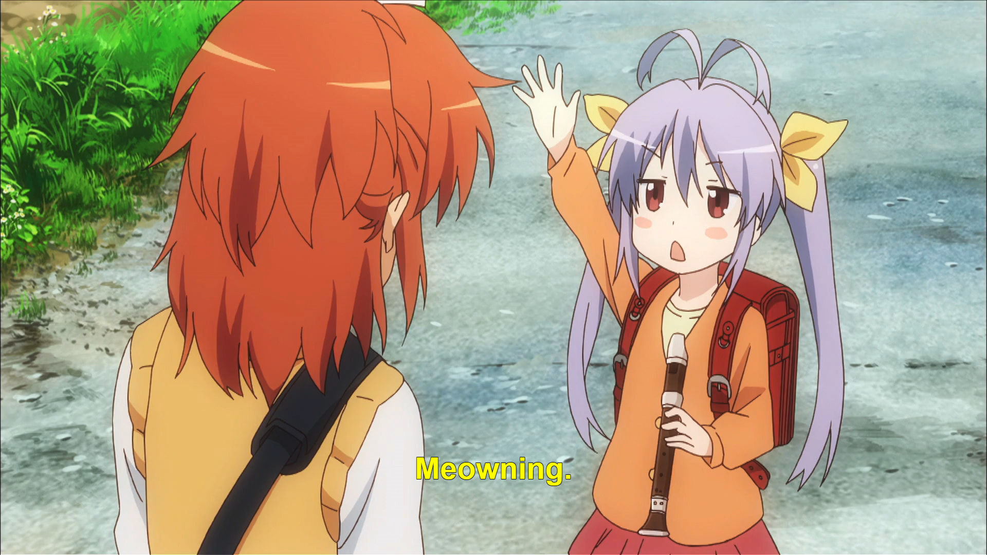 Non Non Biyori 002