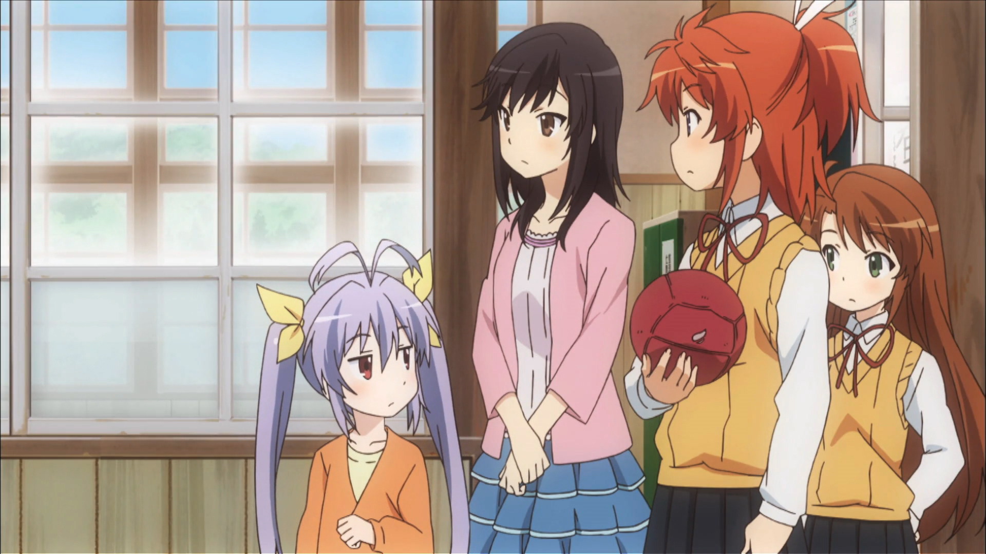 Non Non Biyori – Season 1 Review • Anime UK News