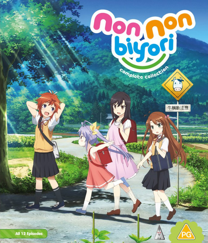 Non Non Biyori – Season 1 Review • Anime UK News - Where Can U Watch Non Non Biyori
