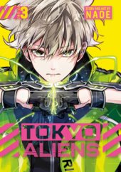 Tokyo Aliens Volume 3 Review