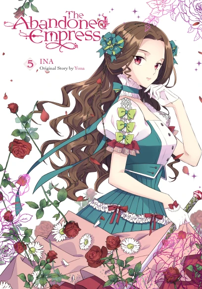 The Abandoned Empress From Yen Press  But Why Tho