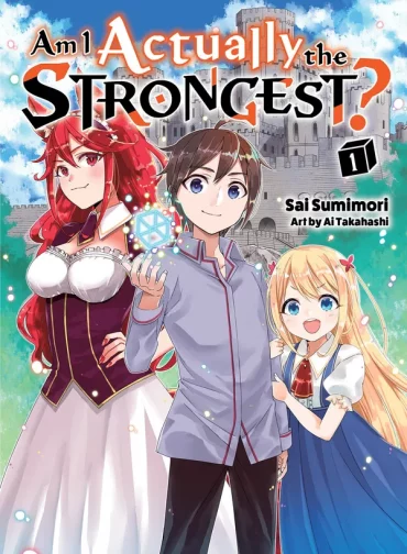 AM I ACTUALLY BE STRONGEST? Anime Expo AX 2023 POSTER Haruto CHARLOTTE Flay  NEW