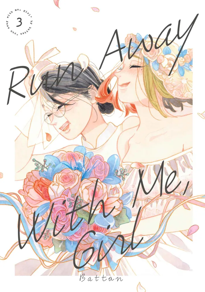 Run Away With Me, Girl Volume 3 Review