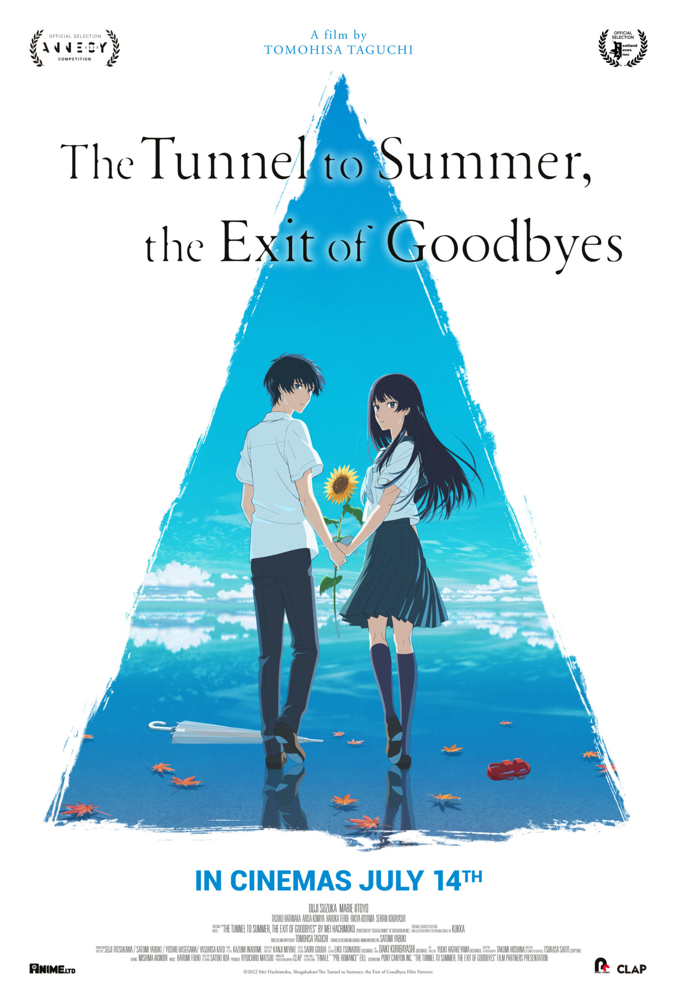 The Tunnel To Summer The Exit Of Goodbyes Reviews