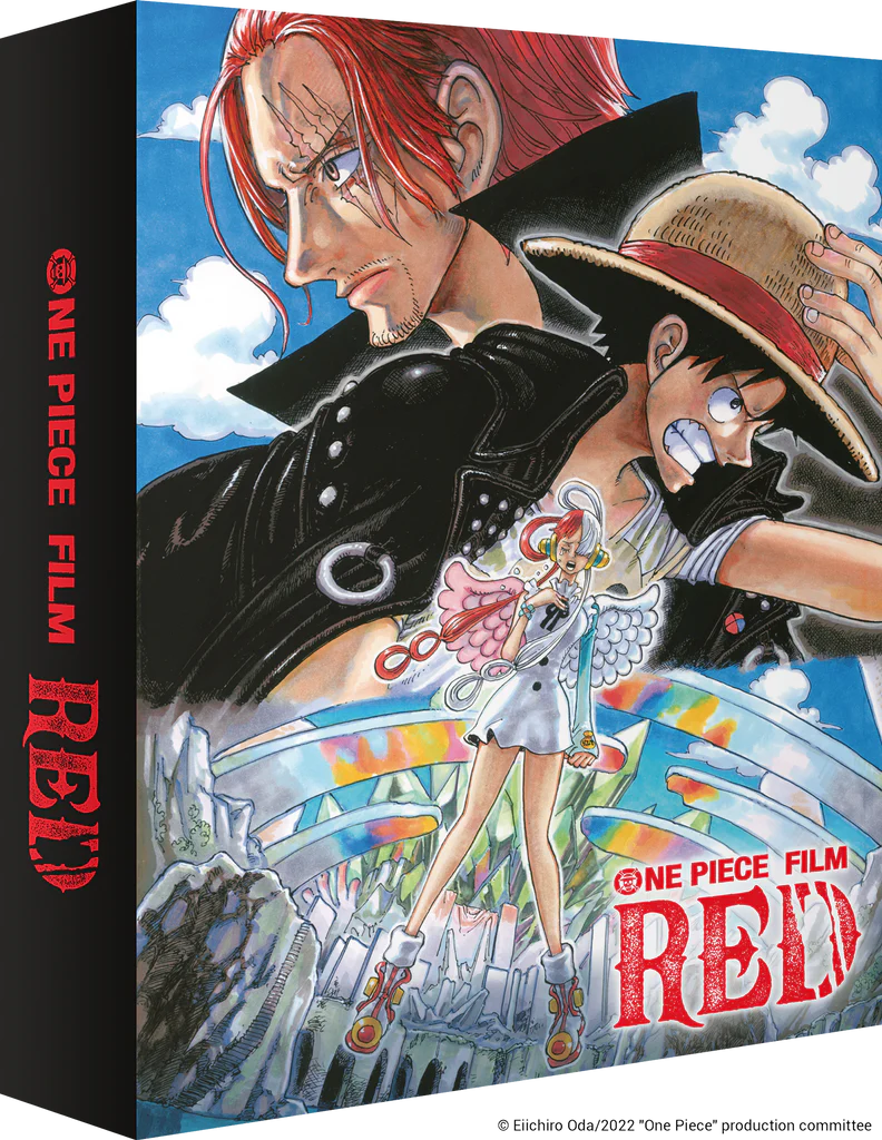 ONE PIECE FILM GOLD DVD Standard Edition