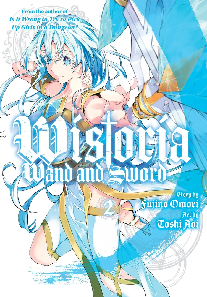 Wand and Sword Volumes 2 and 3 Review