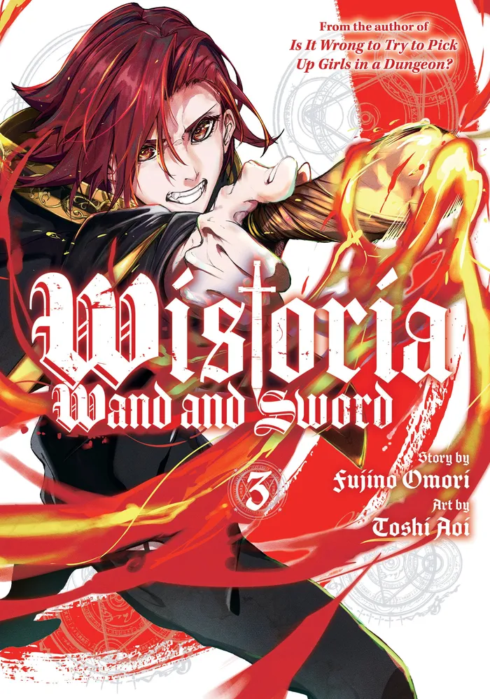 Wistoria Wand And Sword Volume 3