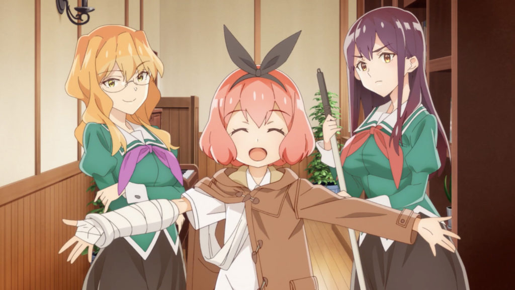 Yuri Anime of Spring 2023 – THE YURI TIMES