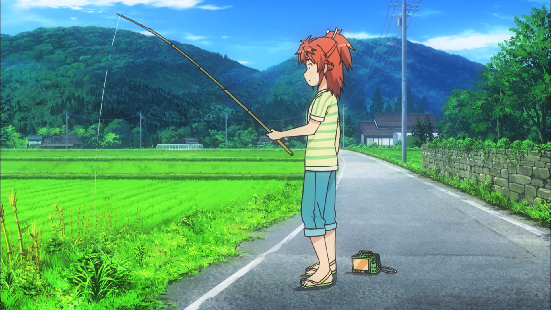 Non Non Biyori Repeat 006