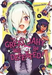 The Great Jahy Will Not Be Defeated! Volume 5 Review