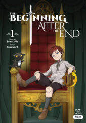 The Beginning After the End Volume 1 Review