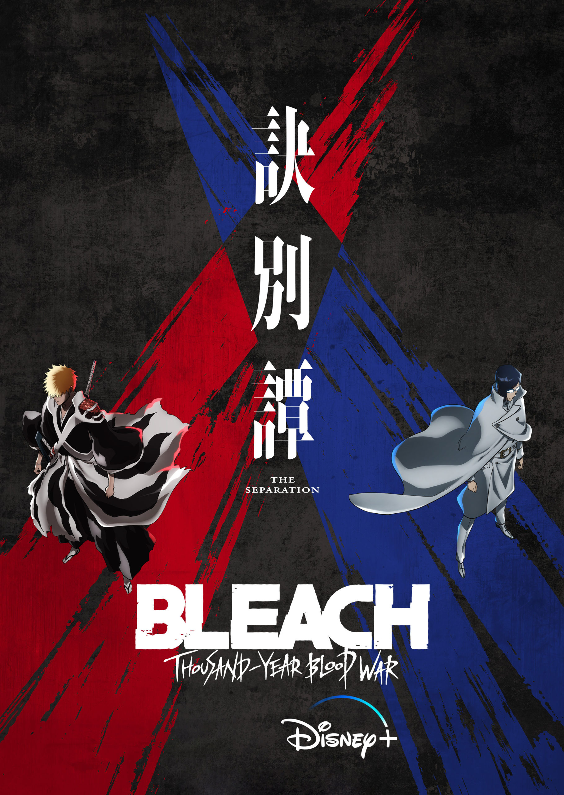 Animedia Sep 2023 cover- BLEACH w/Poster Japanese Anime Manga magazine  Japan