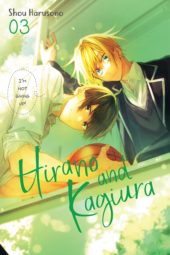 Hirano and Kagiura Volume 03 Review
