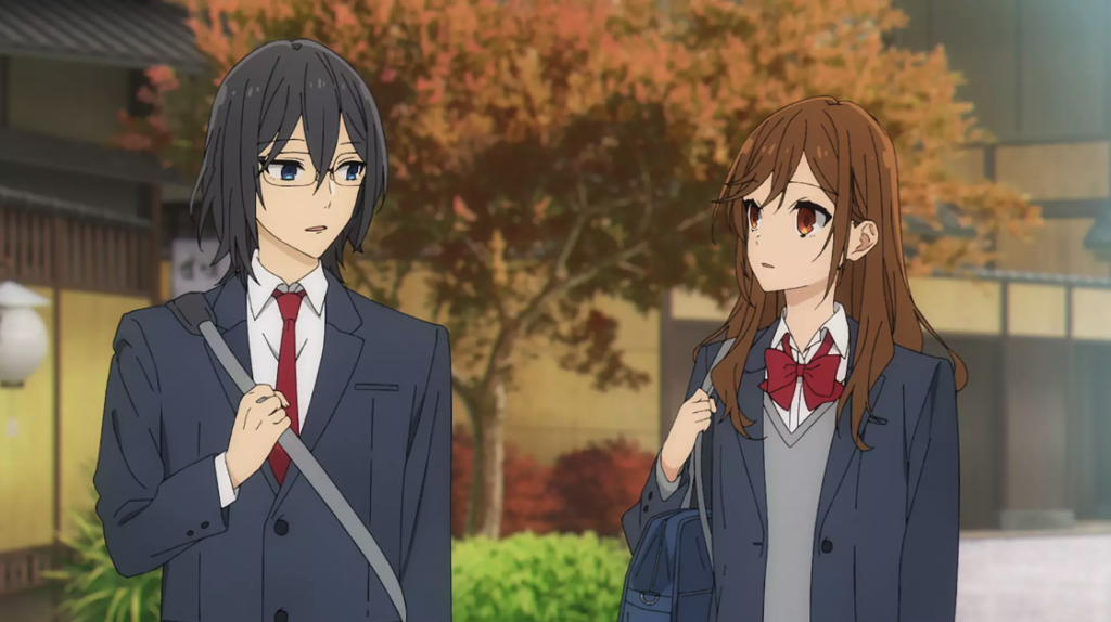 Horimiya: The Missing Pieces Reveals Episode Count, Poster
