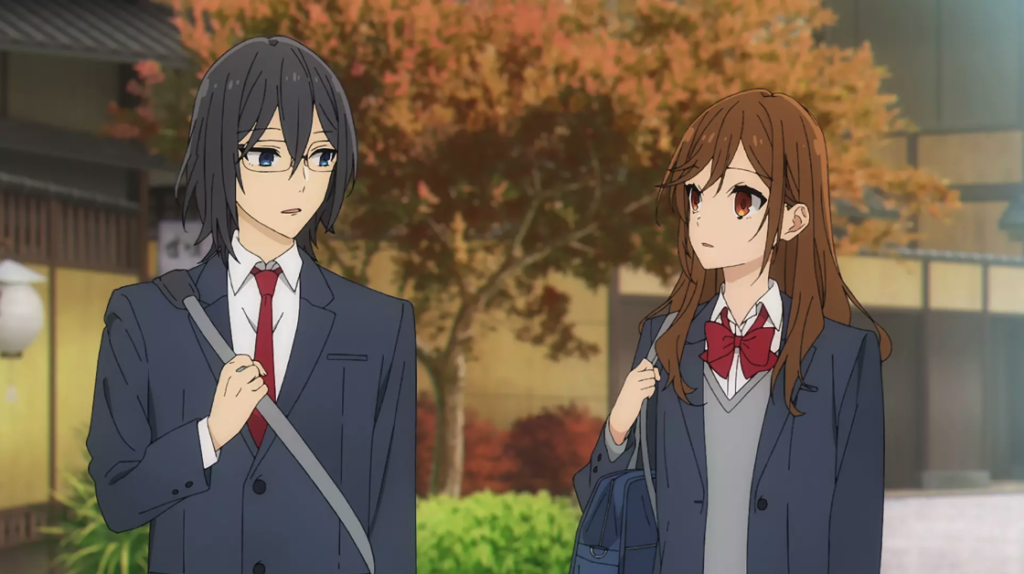 Horimiya: Surprisingly Subtle - Japan Powered