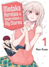 Medaka Kuroiwa is Impervious to My Charms Volume 1 Review