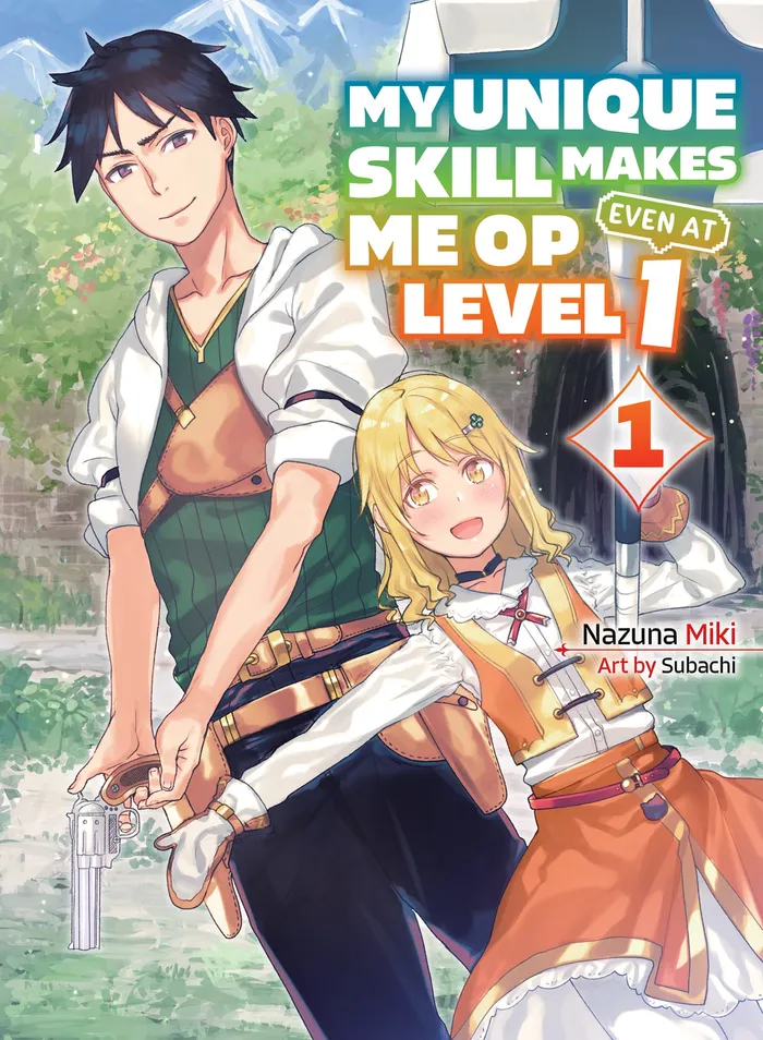 My Unique Skill Makes Me Op Even At Level Volume Review Anime Uk News