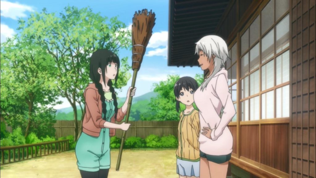 Watch Flying Witch (English Subtitled)