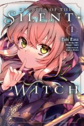 Secrets of the Silent Witch (Manga) Volume 1