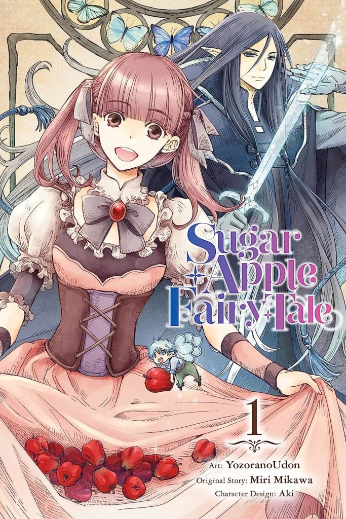 The Big Feelings of the Sugar Apple Fairy Tale Anime