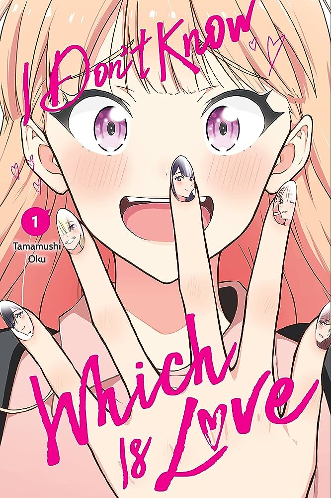 I Don't Know Which Is Love I Don't Know Which is Love Volume 1 Review • Anime UK News