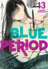 Blue Period Volume 13 Review