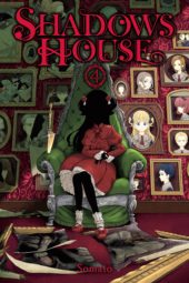 Shadows House Volume 4 Review
