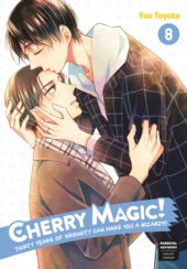 Cherry Magic! Thirty Years of Virginity Can Make you a Wizard?! Volume 8 Review