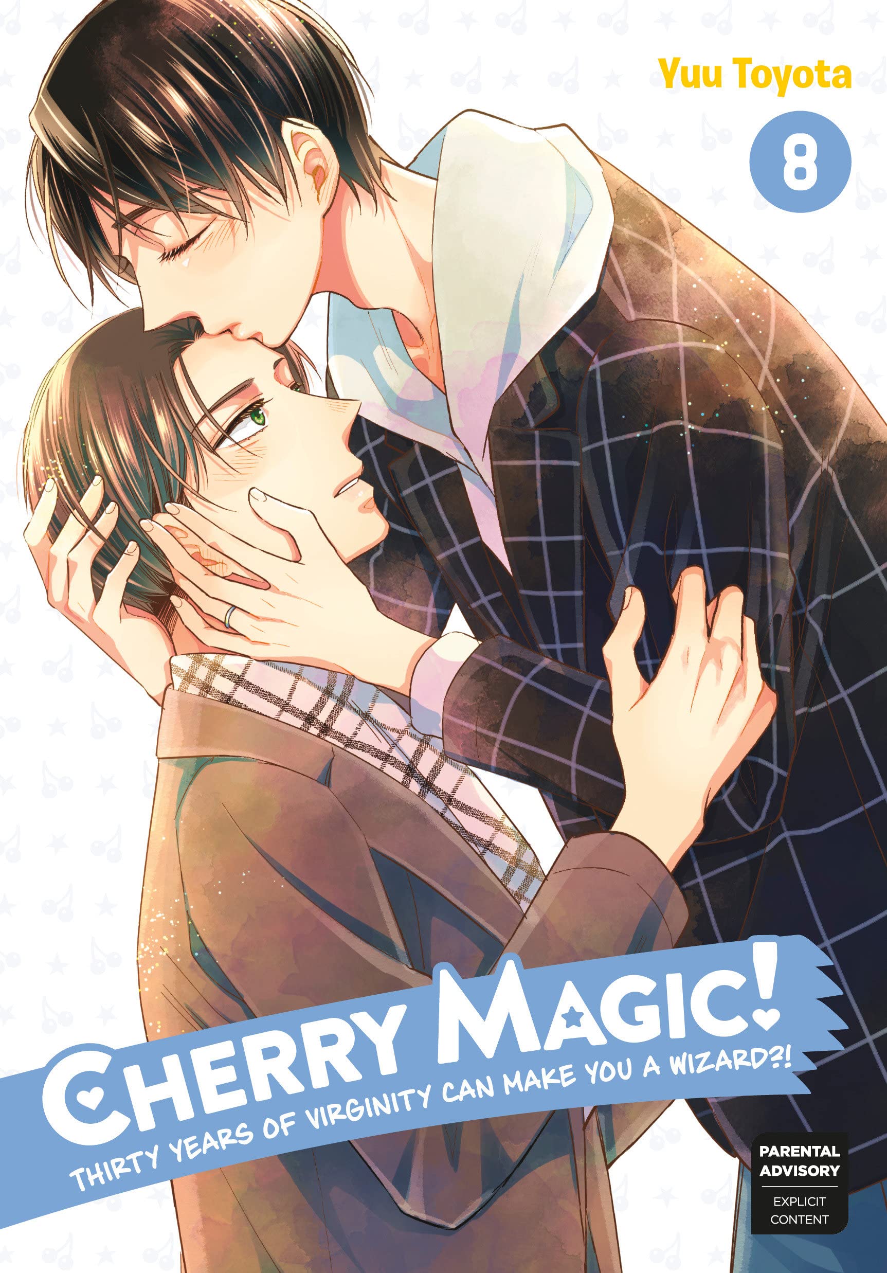 Cherry Magic! Thirty Years of Virginity Can Make you a Wizard?! Volume