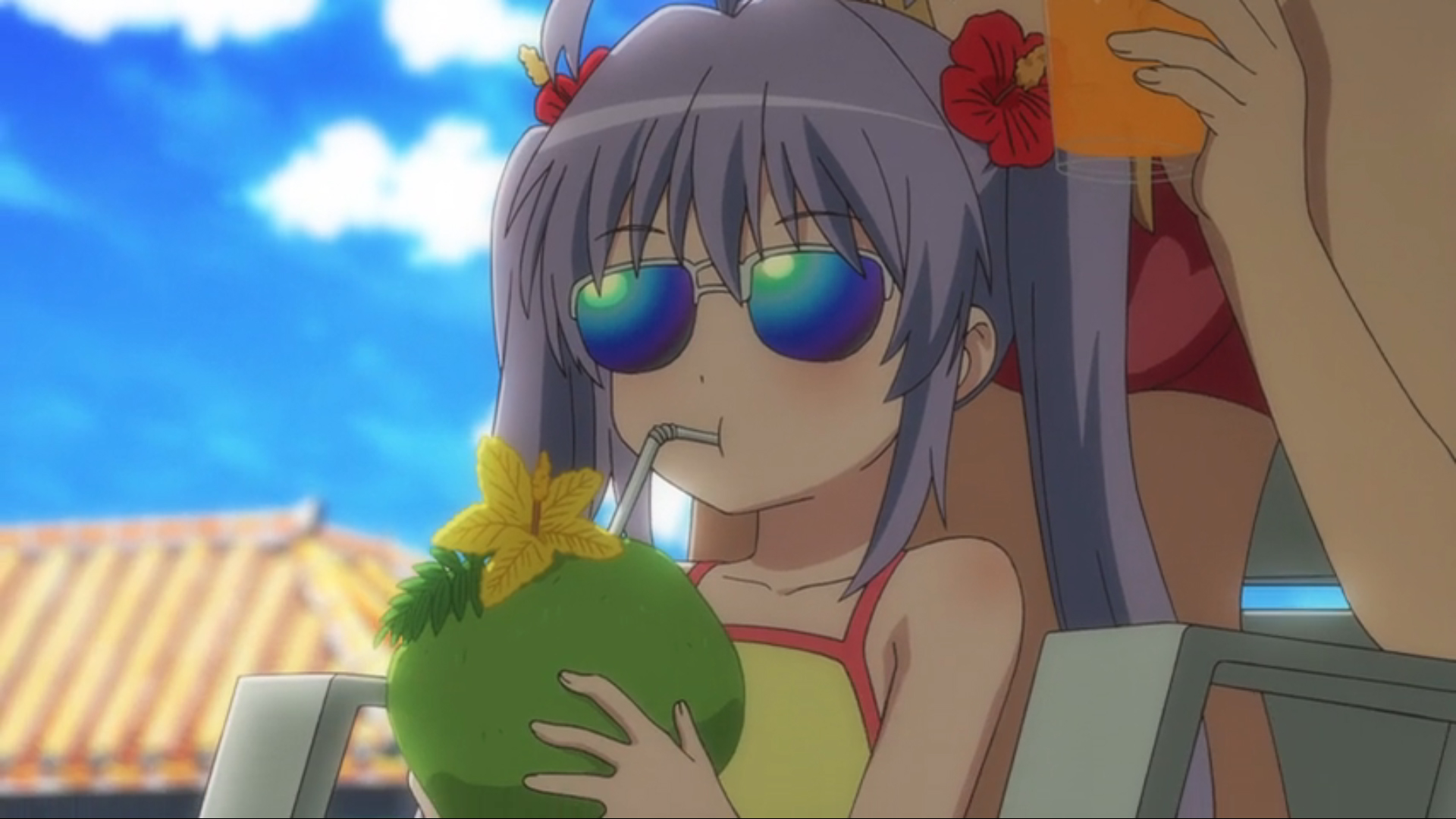 Non Non Biyori Vacation 010