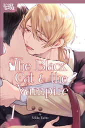 The Black Cat & the Vampire Volume 1 Review