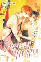 Sasaki and Miyano Volume 09 Review