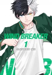 Wind Breaker Volume 1 Review