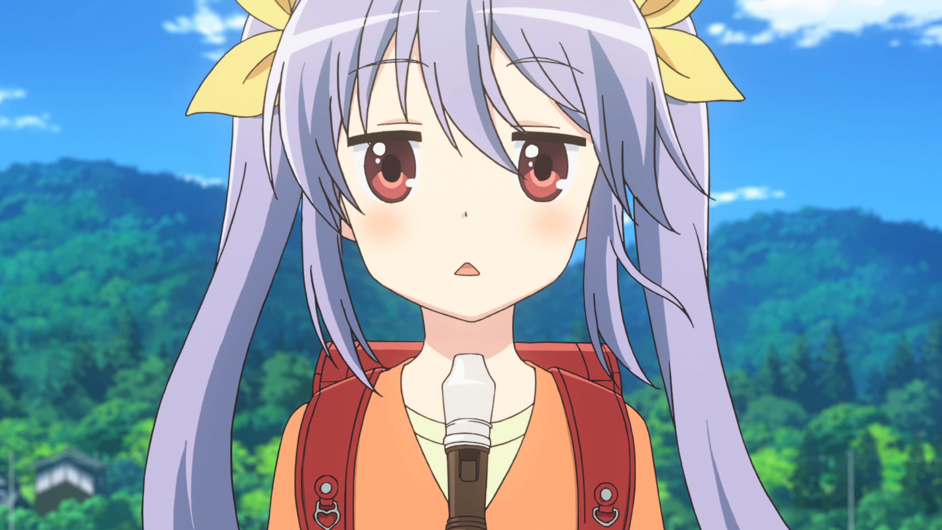 Nyanpasu Renge Miyauchi Non Non Biyori