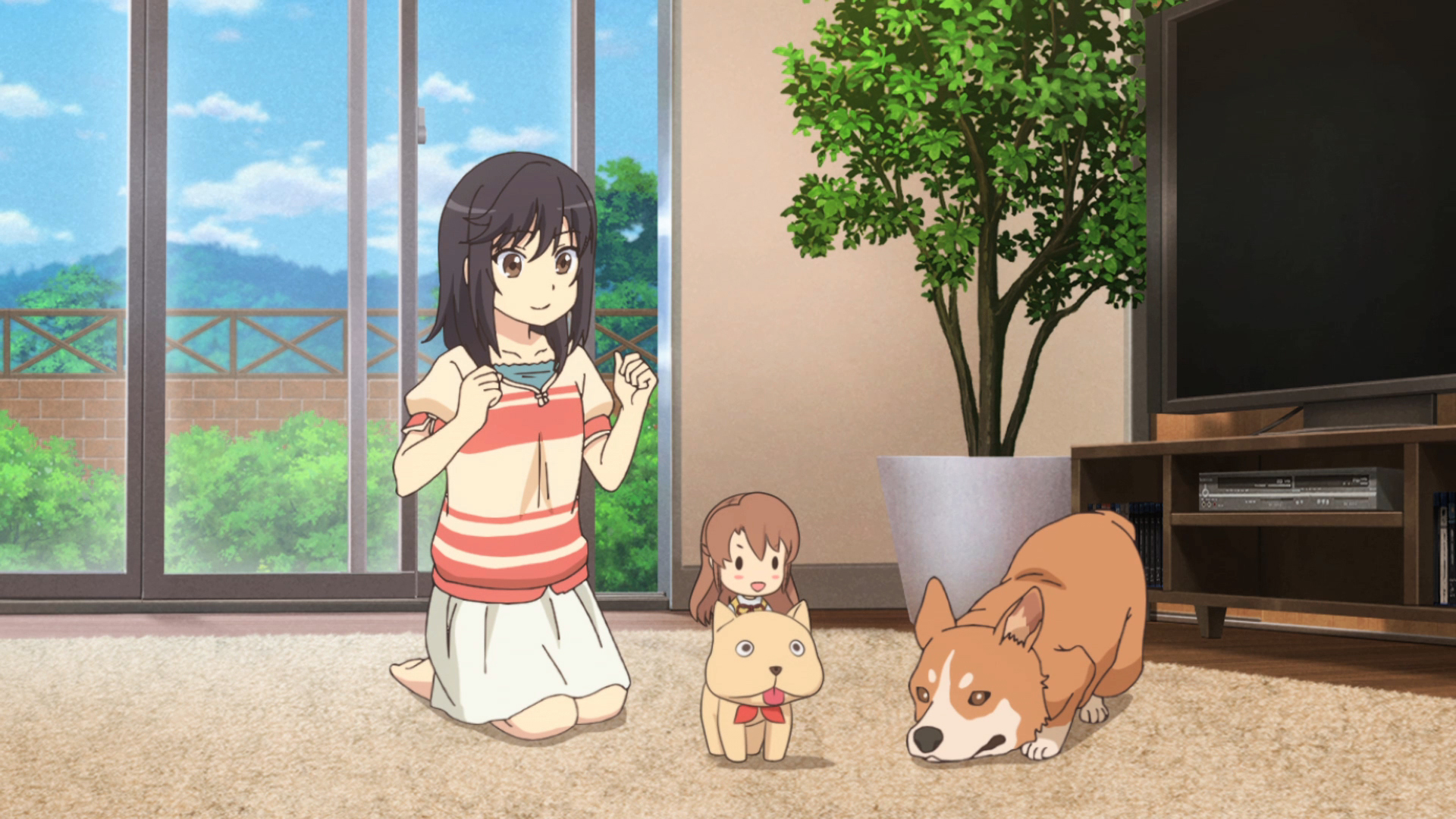 Review Non Non Biyori Nonstop- Ảnh 4