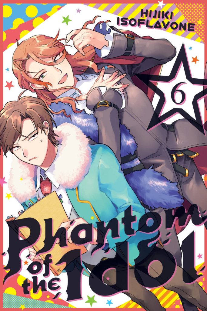 phantom of the idol 6