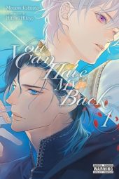 You Can Have My Back Volume 1 Review