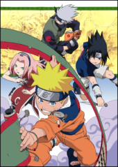 Believe it! Anime Limited Acquires Naruto and Naruto: Shippuden at MCM London Comic Con