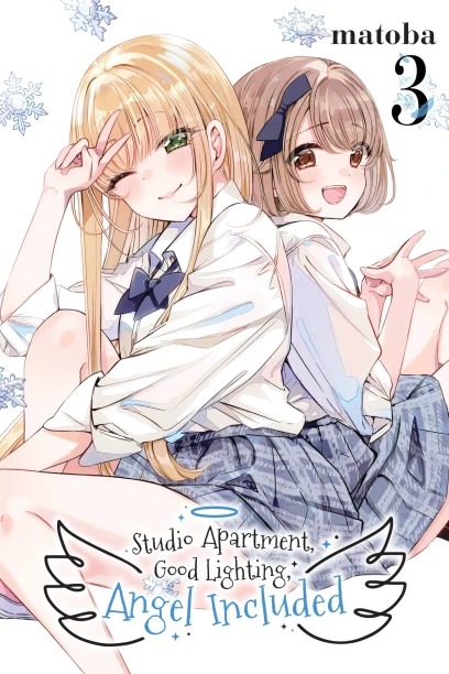 Studio Apartment, Good Lighting, Angel Included Manga Gets TV Anime -  Crunchyroll News
