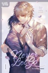 Never Let Go Volume 1 Review