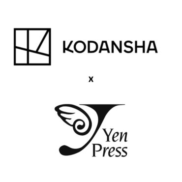 Kodansha x Yen Press logos