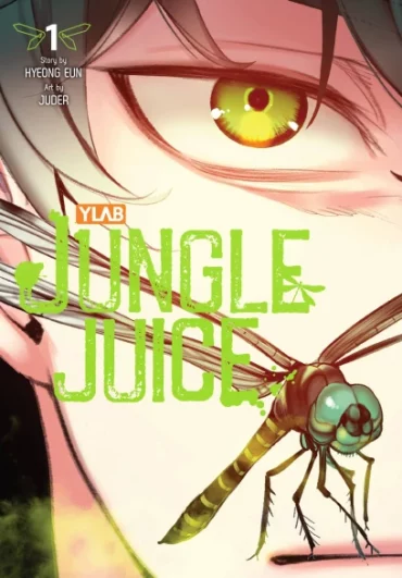 Jungle Juice Volume 1 cover
