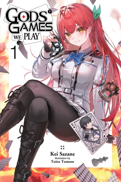 Online! The Unbeatable Game, Vol. 1 Cover - Anime Trending