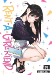 Rent-A-Girlfriend Volumes 19 and 20 Review