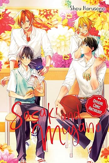 BL (Boys Life) Manga Sasaki and Miyano Gets Anime (Updated) - News - Anime  News Network