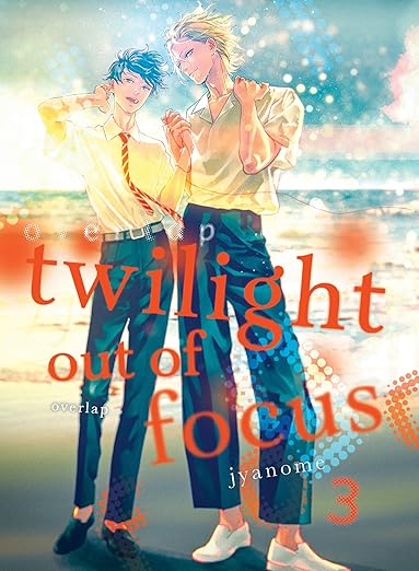 Twilight Out Of Focus: Afterimages In Slow Motion Twilight Out of Focus 3: overlap Review • Anime UK News