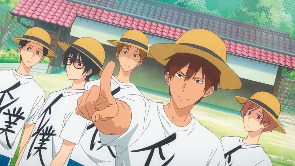 Tsurune Collector's Edition (Season 1 Episodes 1-14) Review • Anime UK News