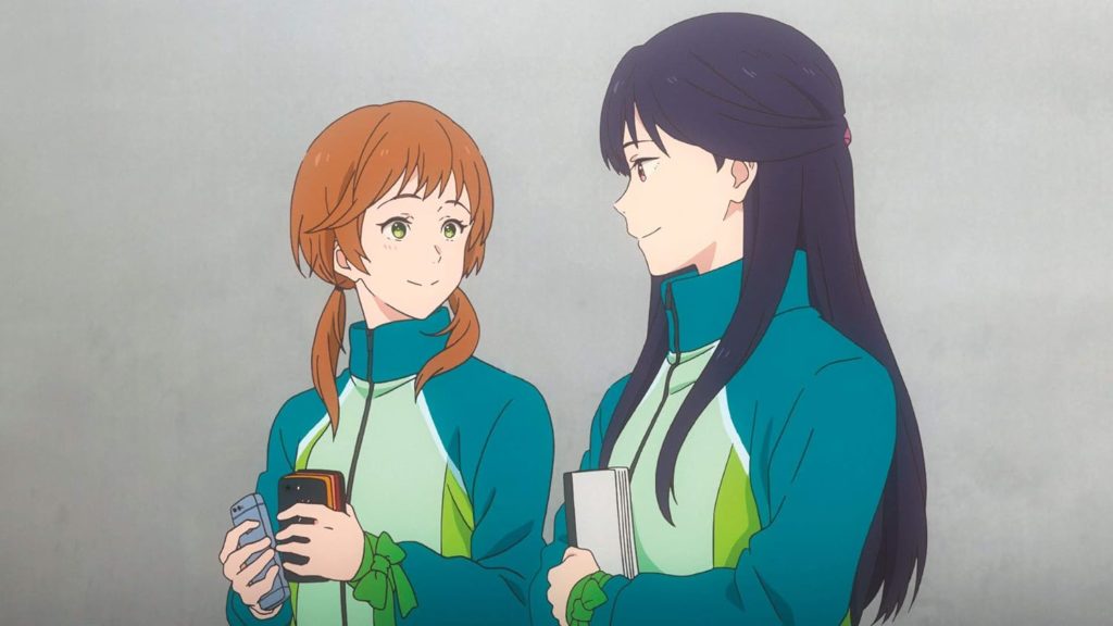 Characters appearing in Tsurune: The Linking Shot Anime