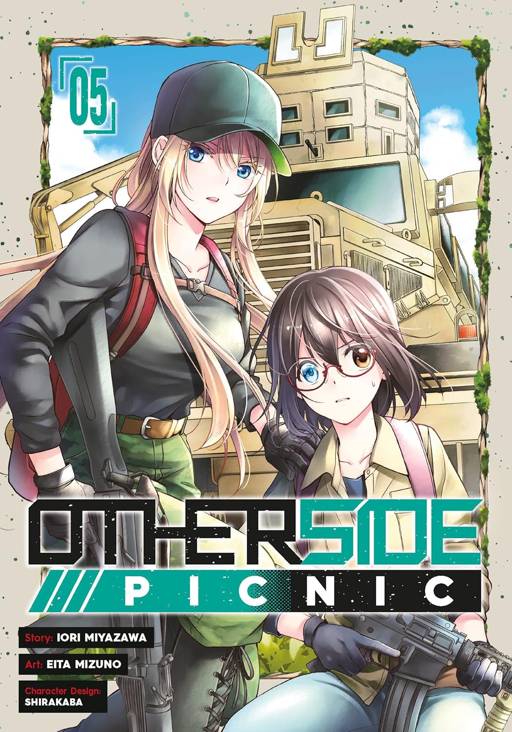 Otherside Picnic: Anime Review - Breaking it all Down