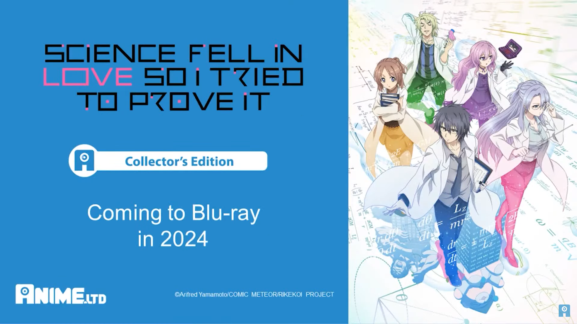 Viz Media Schedules 'Tower of God' Anime Blu-ray Release